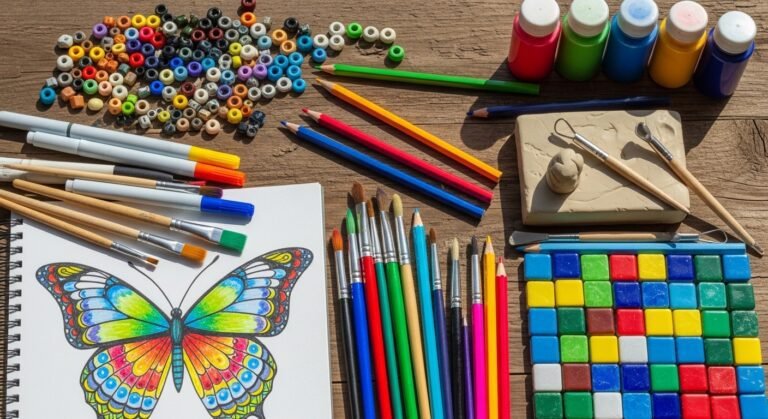 25 Must-Have Gifts for Creative Teens