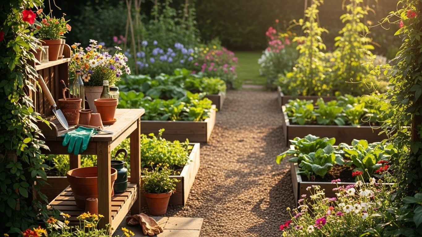Various gifts for gardeners can be given to help make their garden a success.