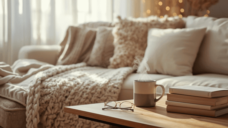 cozy gifts for homebodies