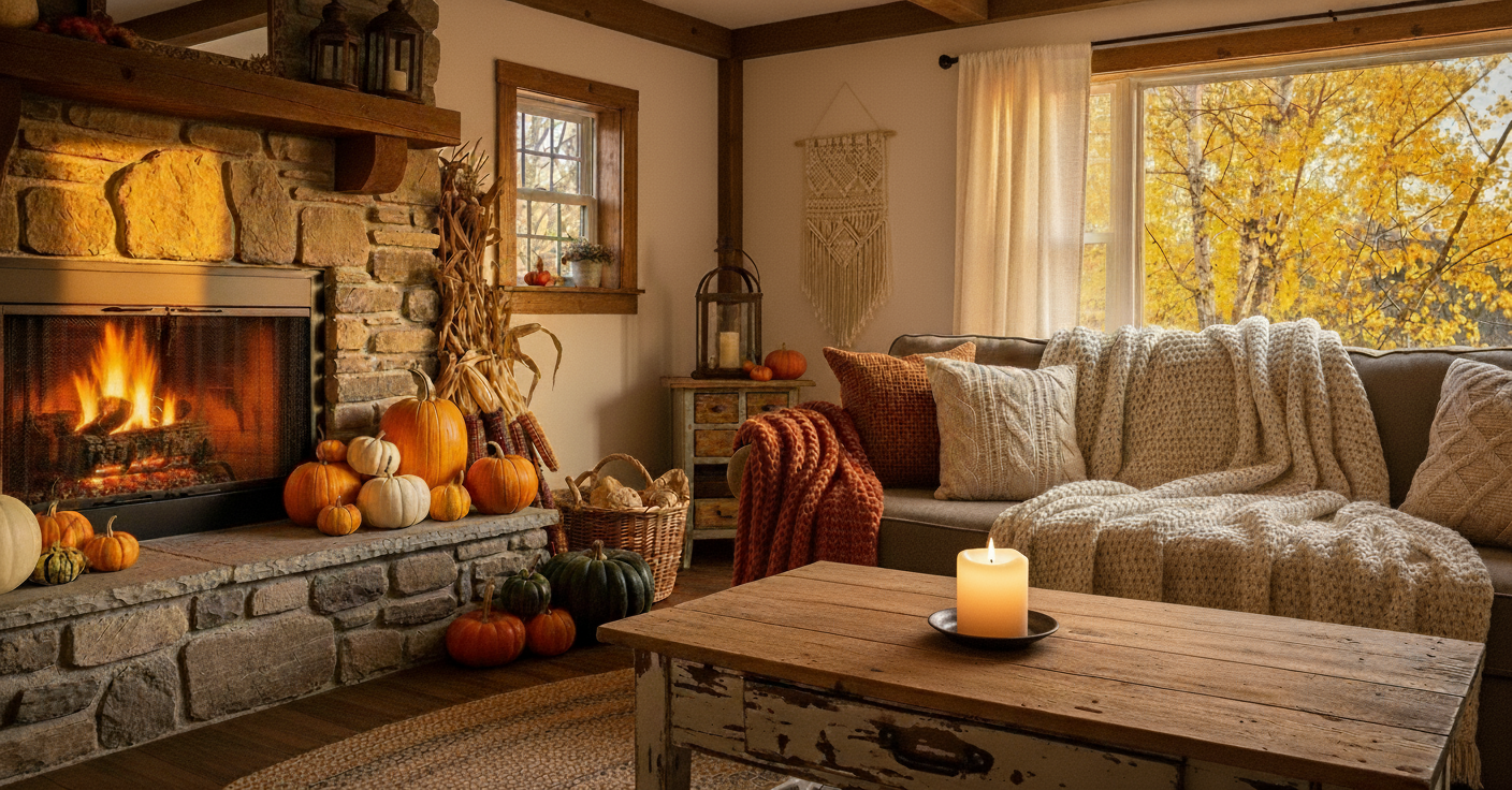 25 Cozy Fall Gifts for Autumn Lovers - That Perfect Present