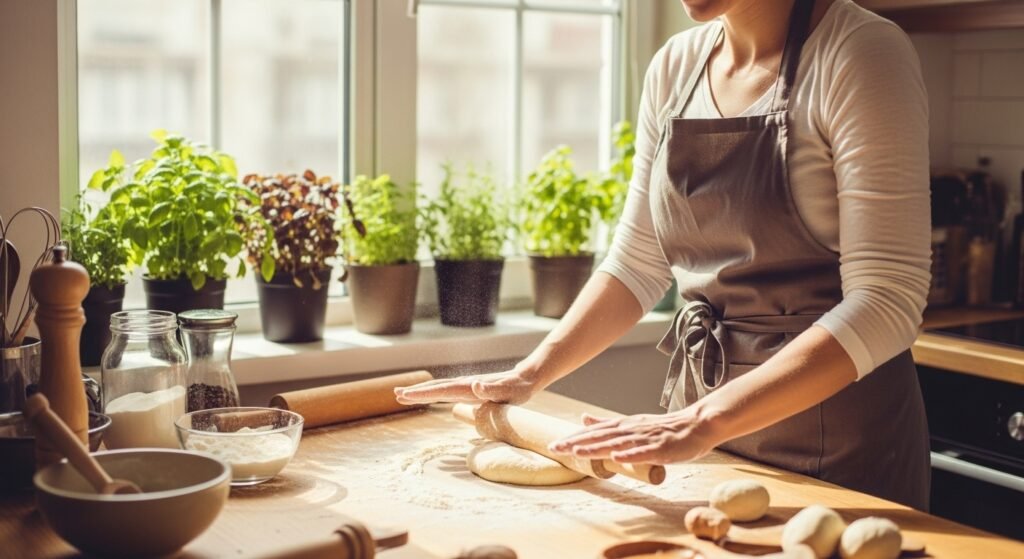 Kitchen gifts for mom are a good option she will enjoy.