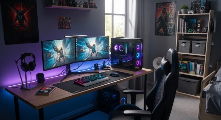 25 Next-Level Gaming Gifts for Teens