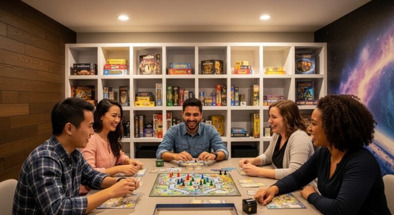 25 Ultimate Gifts for Board Game Lovers (& RPG Players)