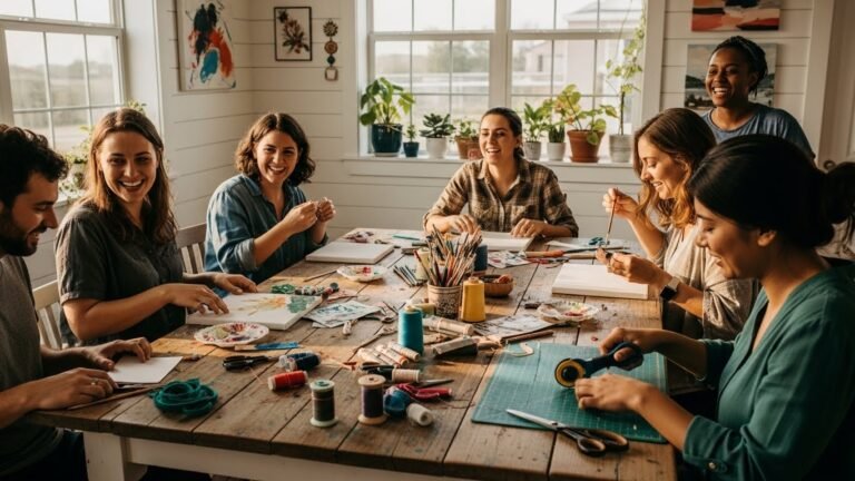 25 Creative Gifts for Crafters and Makers