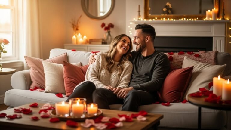 25 Must-Haves for a Cozy Valentine’s Day at Home