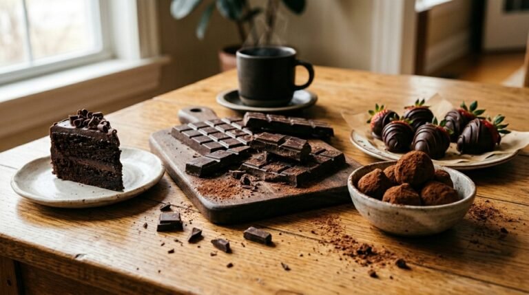 25 Indulgent Gifts for Chocolate Lovers They’ll Devour