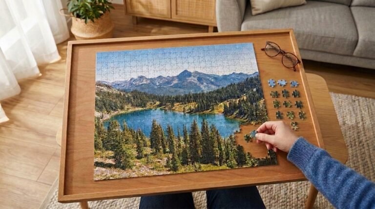 25 Clever Gifts for Puzzle Lovers